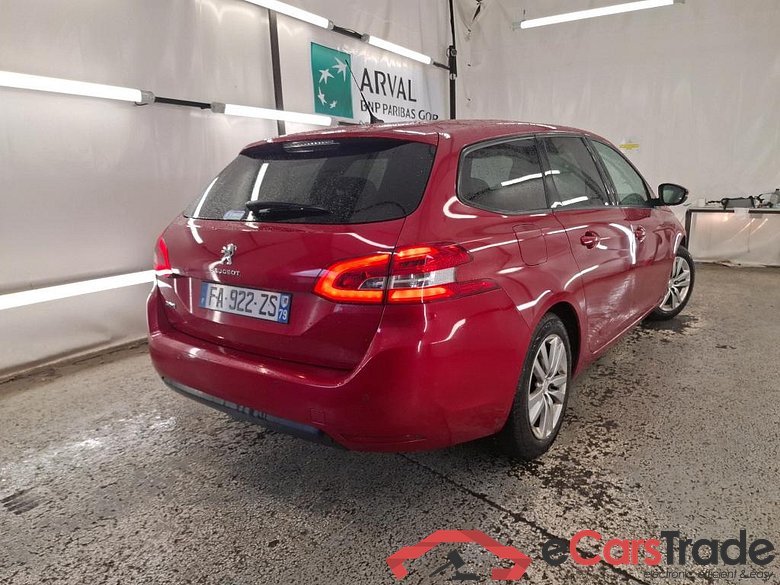 308 SW Active Business 1.5 HDi 130CV BVA8 E6dT #4