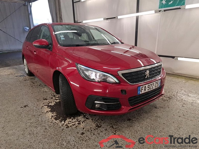 308 SW Active Business 1.5 HDi 130CV BVA8 E6dT #5