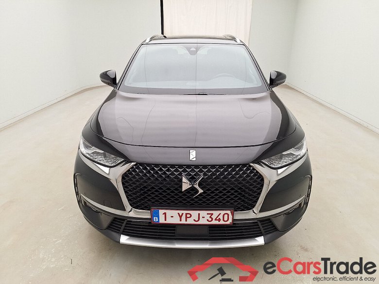 DS, DS7 CB '17, DS 7 Crossback 1.2 PureTech 130 Automatic So Chic