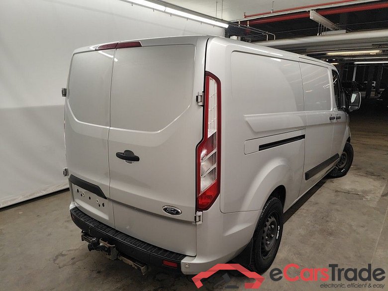 Ford Transit Custom 340L 2.0TD130Pk/96Kw A6 FWD Trend 4d #2