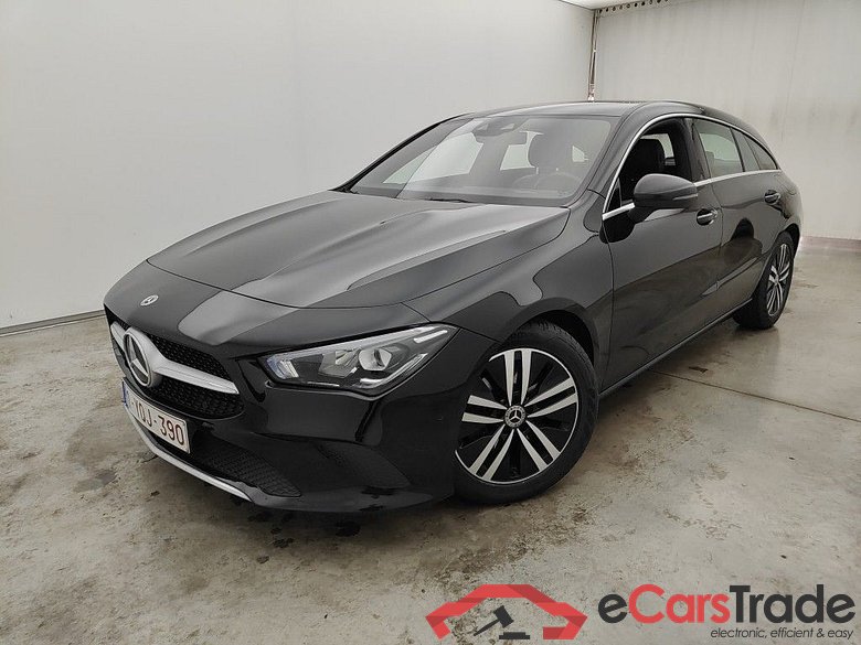 Mercedes-Benz CLA Shooting Brake CLA 200 d Business Solution 5d