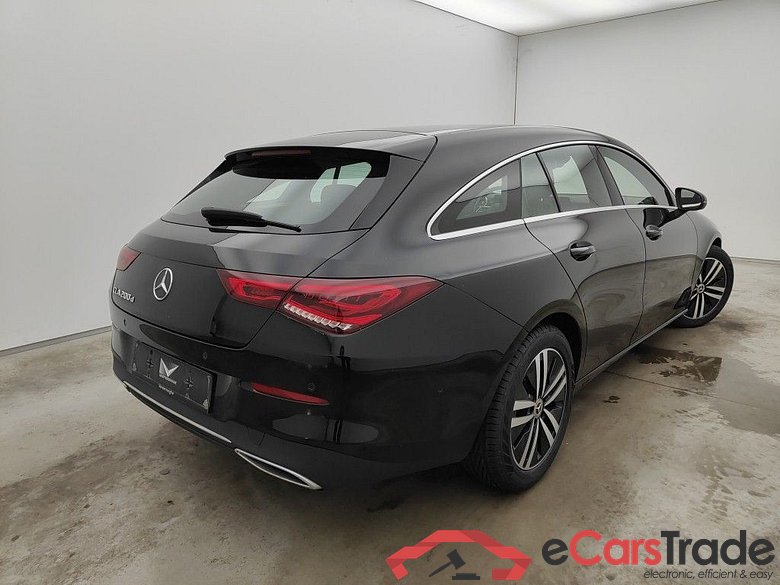 Mercedes-Benz CLA Shooting Brake CLA 200 d Business Solution 5d #2
