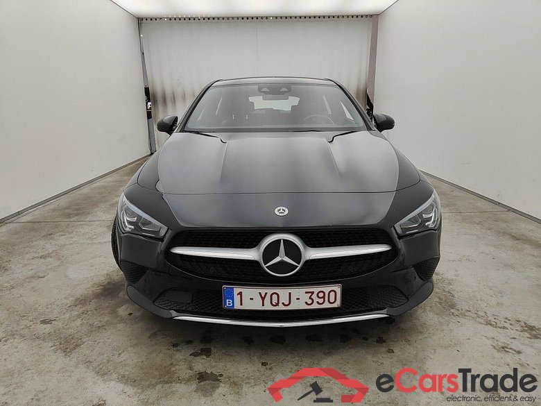 Mercedes-Benz CLA Shooting Brake CLA 200 d Business Solution 5d #5