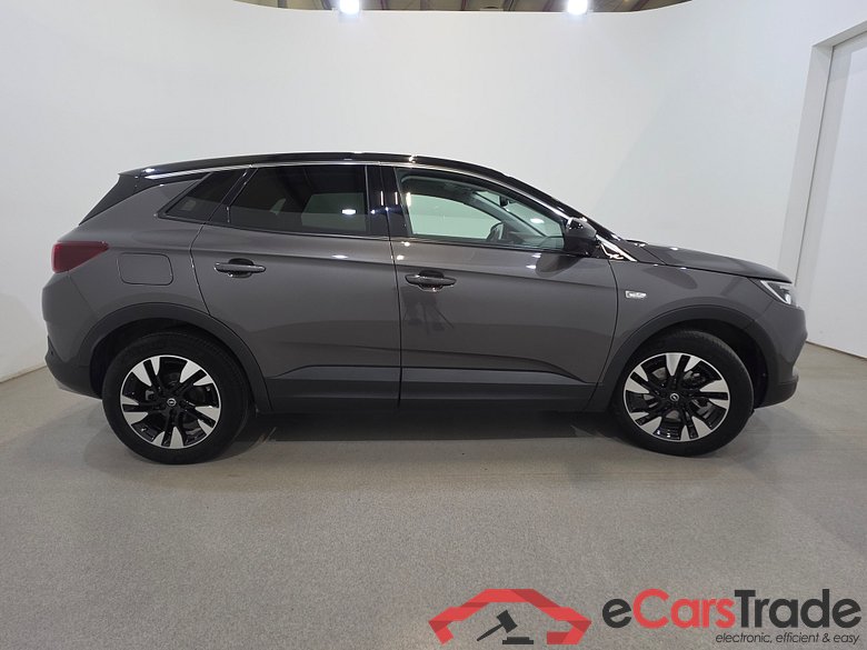 Opel Grandland X 1.5 Turbo D Ultimate Aut. LED-Xenon Navi 1/2 Sport-Leather KeylessGo Camera Klima PDC ... #5