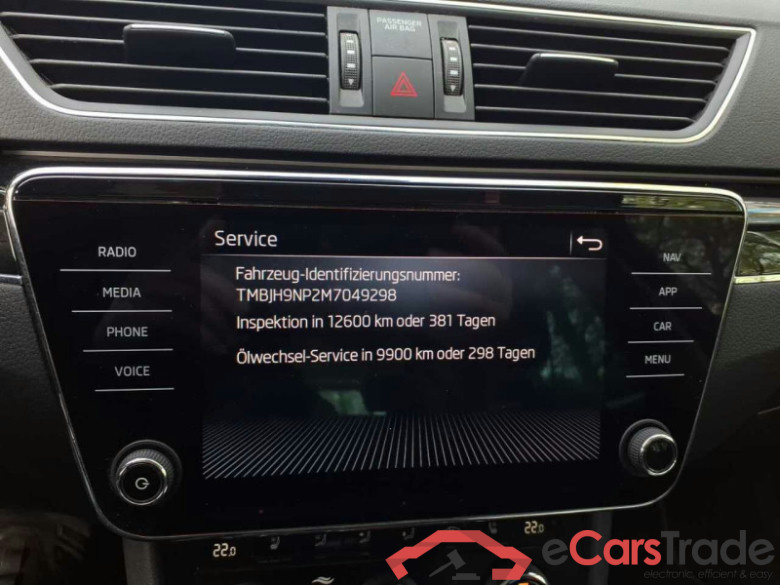 Skoda Superb Combi (3V5)(06.2015->) DE - Kb5 2.0 TDI EU6d, L&K, (Facelift) 2020 - 2024 #4