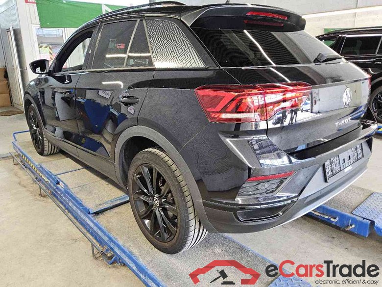 Volkswagen T-Roc (A11)(09.2017->2021) DE - SUV5 1.5 TSI EU6d, Sport OPF, 2020 - 2022 #4