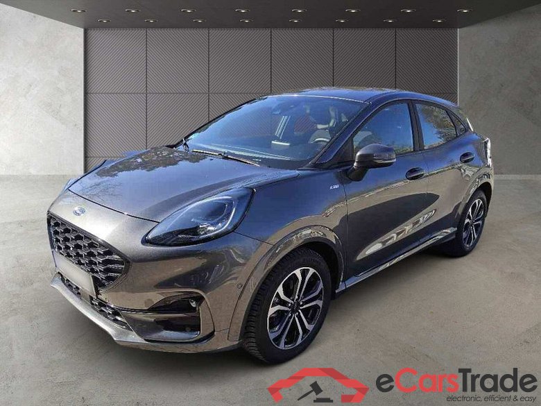 Ford Puma (2019->) DE - SUV5 1.0 EcoBoost Mild Hybrid EU6d, ST-Line S/S, 2020 - 2024 #1