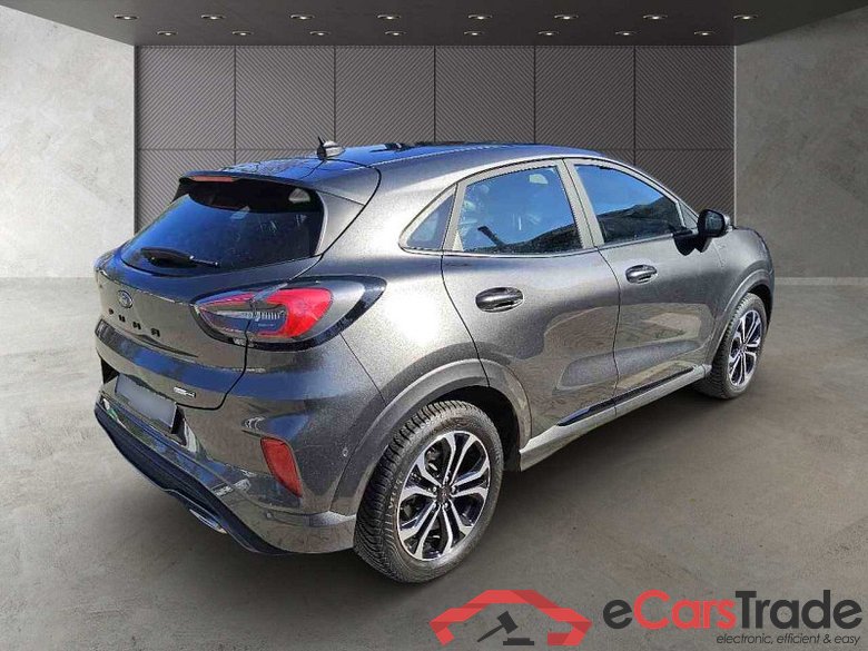 Ford Puma (2019->) DE - SUV5 1.0 EcoBoost Mild Hybrid EU6d, ST-Line S/S, 2020 - 2024 #3
