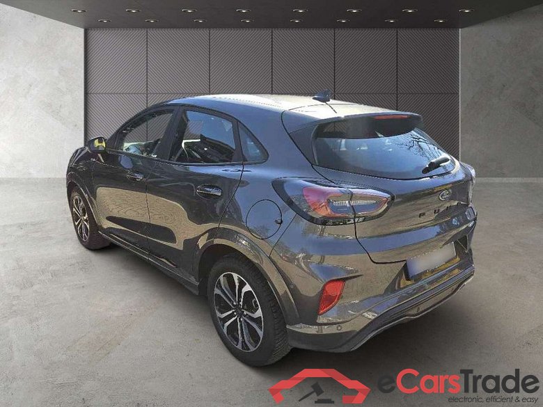 Ford Puma (2019->) DE - SUV5 1.0 EcoBoost Mild Hybrid EU6d, ST-Line S/S, 2020 - 2024 #4