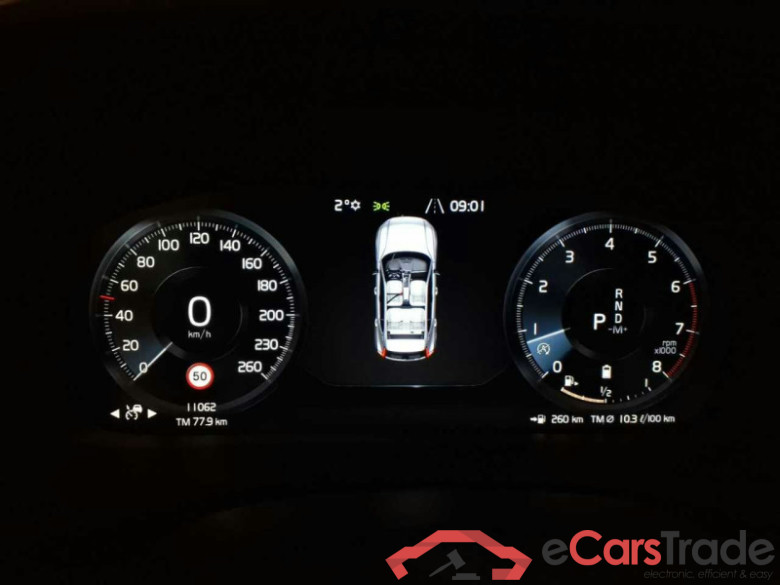 Volvo XC40 (2017->) DE - SUV5 B4 2WD EU6d, Inscription (EURO 6d), 2020 - 2022 #3