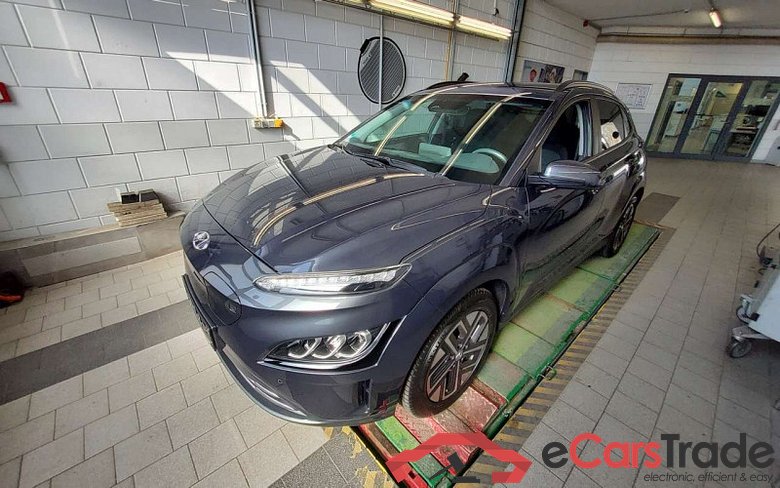 Hyundai Kona (OS)(2017->) DE - SUV5 Elektro, 2WD, (Facelift) 2021 - 2023 #1