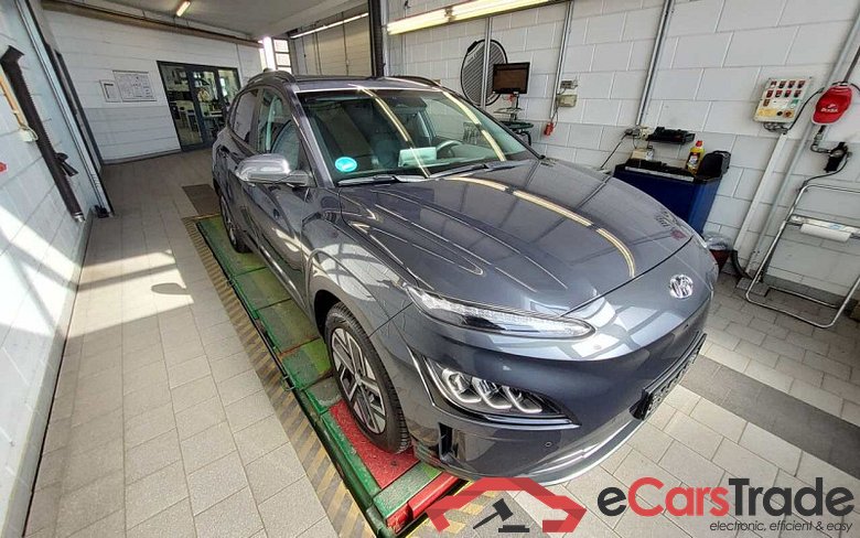 Hyundai Kona (OS)(2017->) DE - SUV5 Elektro, 2WD, (Facelift) 2021 - 2023 #2