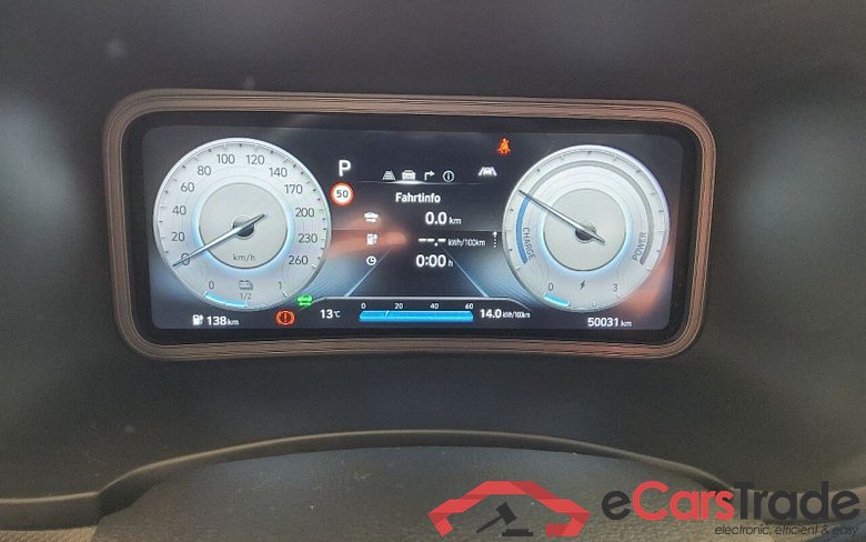 Hyundai Kona (OS)(2017->) DE - SUV5 Elektro, 2WD, (Facelift) 2021 - 2023 #6