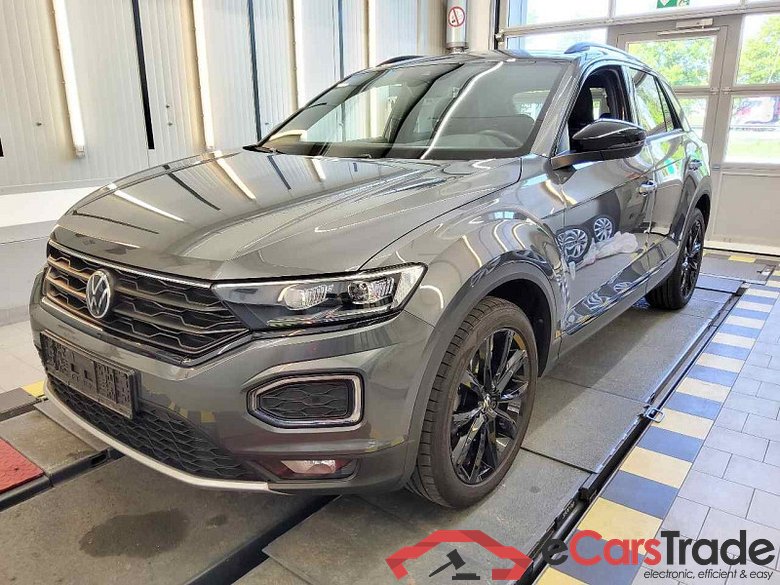 Volkswagen T-Roc (A11)(09.2017->2021) DE - SUV5 1.5 TSI EU6d, Sport OPF, 2020 - 2022 #1