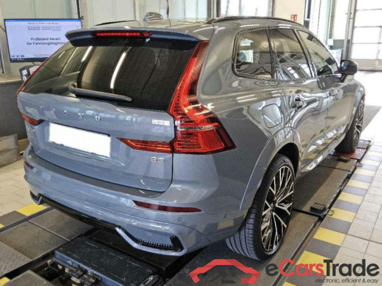 Volvo XC60 (03.2017->) DE - SUV5 B5 (Benzin) 2WD EU6d, R-Design Mild-Hybrid, (Facelift) 2021 - 2022 #3