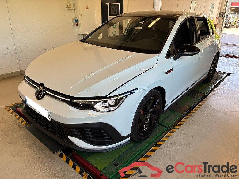 Volkswagen Golf VIII Lim. (CD1)(12.2019->2024) DE - LimS5 2.0 TSI EU6d, GTI Clubsport OPF, 2020 - 2024