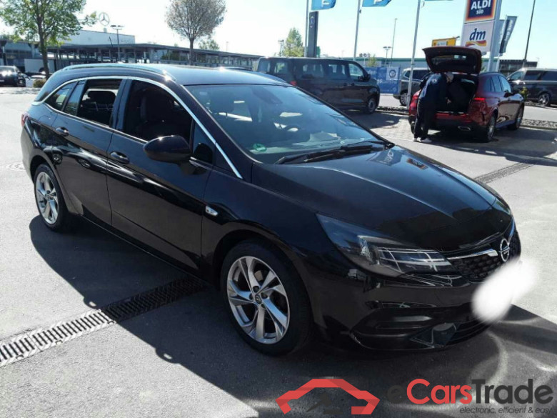 Opel Astra K Sports Tourer (10.2015->) DE - Kb5 1.2 Turbo EU6d, Elegance, (Facelift) 2019 - 2022 #1