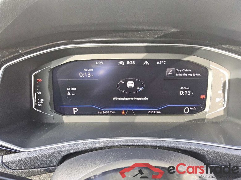 Volkswagen T-Roc (A11)(09.2017->2021) DE - SUV5 1.5 TSI EU6d, Sport OPF, 2020 - 2022 #6