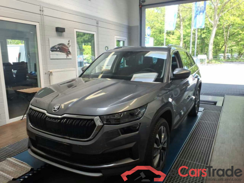 Skoda Kodiaq (NS)(2016->) DE - SUV5 2.0 TDI EU6d, Tour 4x4, (Facelift) 2021 - 2022 #3