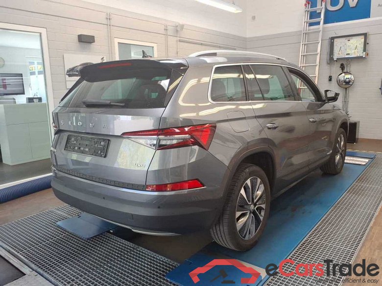 Skoda Kodiaq (NS)(2016->) DE - SUV5 2.0 TDI EU6d, Tour 4x4, (Facelift) 2021 - 2022 #5