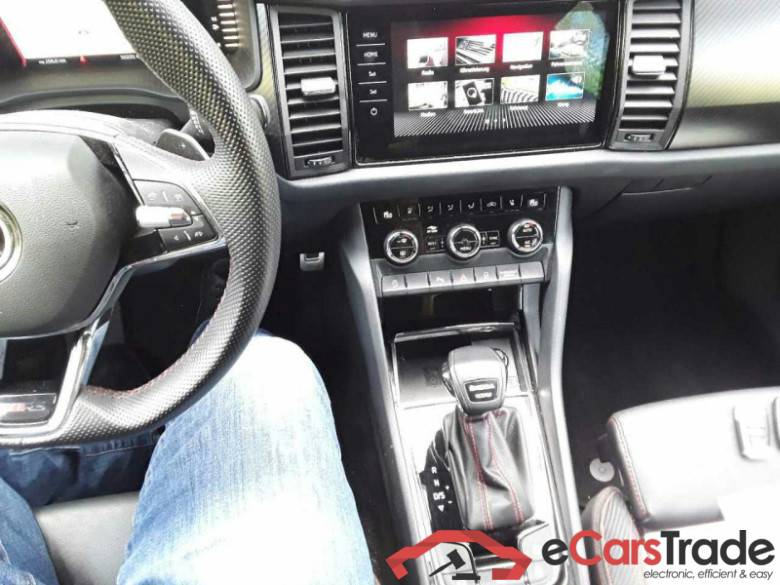 Skoda Kodiaq (NS)(2016->) DE - SUV5 2.0 TSI EU6d, RS 4x4 OPF, (Facelift) 2021 - 2023 #4