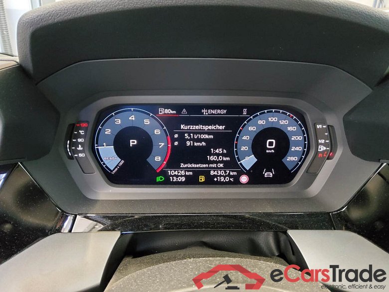 Audi A3 Sportback (8YF)(03.2024->) DE - LimS5 1.5 TFSI (MHEV) EU6e, S line, (Facelift) 2024 - 2025 #6