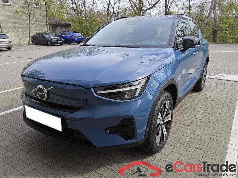 Volvo XC40 (2017->) DE - SUV5 P8 Pure Electric 2WD, Plus Recharge, (Facelift) 2022 - 2023