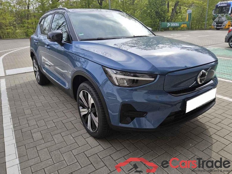 Volvo XC40 (2017->) DE - SUV5 P8 Pure Electric 2WD, Plus Recharge, (Facelift) 2022 - 2023 #2