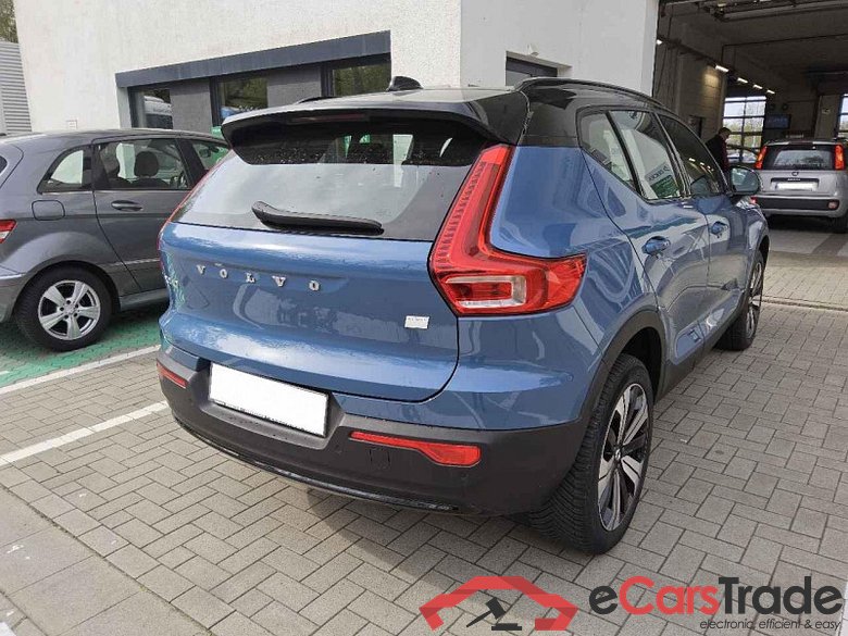 Volvo XC40 (2017->) DE - SUV5 P8 Pure Electric 2WD, Plus Recharge, (Facelift) 2022 - 2023 #3