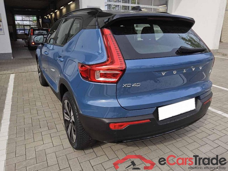 Volvo XC40 (2017->) DE - SUV5 P8 Pure Electric 2WD, Plus Recharge, (Facelift) 2022 - 2023 #4