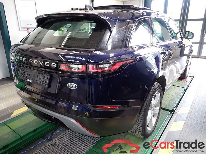 Land Rover Range Rover Velar (03.2017->) DE - SUV5 D200 Mild-Hybrid EU6d, S S/S, (Facelift) 2020 - 2023 #3