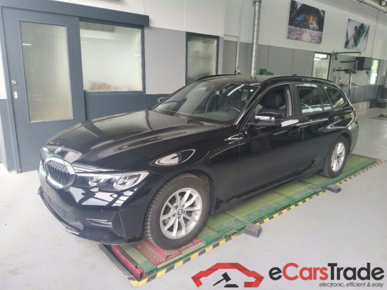 BMW 3 Touring (G21)(06.2019->) DE - Kb5 318 d Mild-Hybrid EU6d, Advantage, 2020 - 2022 #1