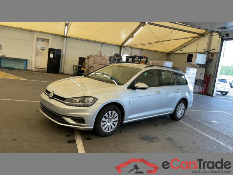 VOLKSWAGEN Golf Variant VII Dsl Golf SW 1.6 CR TDi BMT Trendline #1