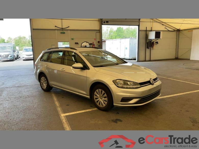 VOLKSWAGEN Golf Variant VII Dsl Golf SW 1.6 CR TDi BMT Trendline #2