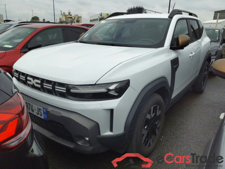 Dacia Duster Extreme Mild Hybrid 130 #1