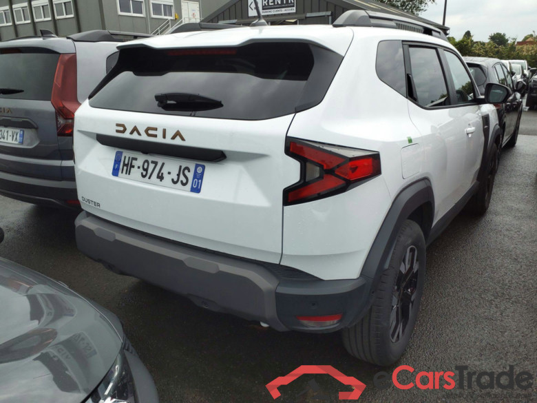 Dacia Duster Extreme Mild Hybrid 130 #2