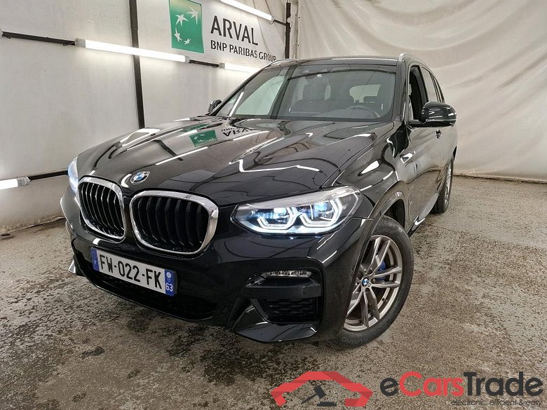 BMW X3 / 2017 / 5P / SUV xDrive30e 292ch M Sport BVA8 #1