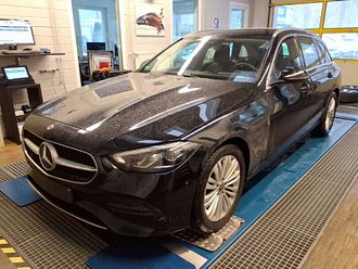Mercedes C 200
