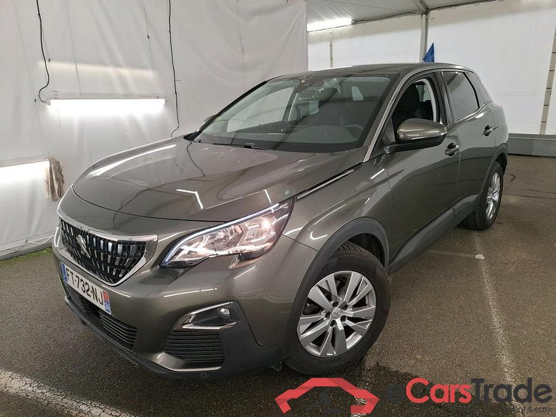 3008 Active Business 1.5 HDi 130CV BVA8 E6d #1