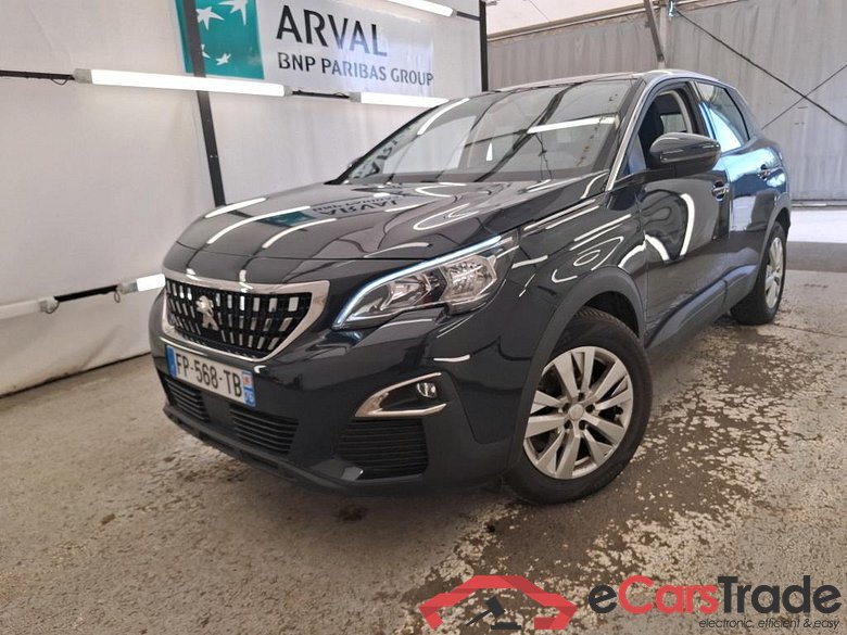 3008 Active 1.5 HDi 130CV BVA8 E6dT #1