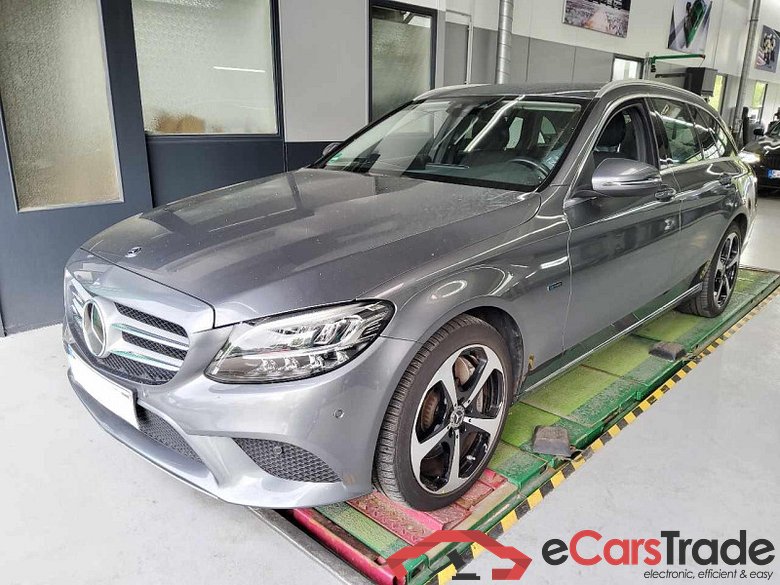 Mercedes-Benz C T-Modell (BM 205)(09.2014->) DE - Kb5 C 300 de EU6d, Avantgarde, (Facelift) 2020 - 2021 #1