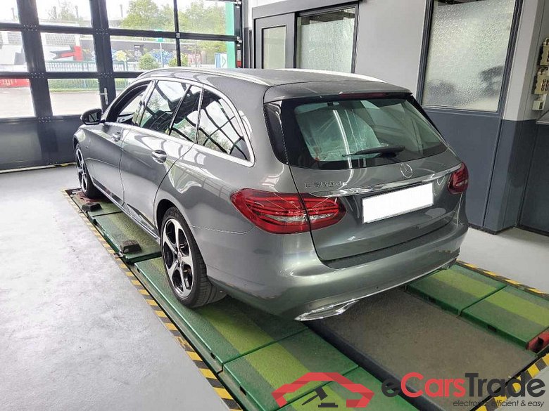 Mercedes-Benz C T-Modell (BM 205)(09.2014->) DE - Kb5 C 300 de EU6d, Avantgarde, (Facelift) 2020 - 2021 #4