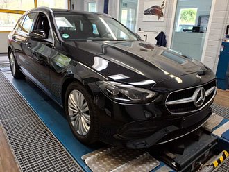 Mercedes C 200