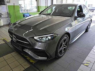 Mercedes C 300