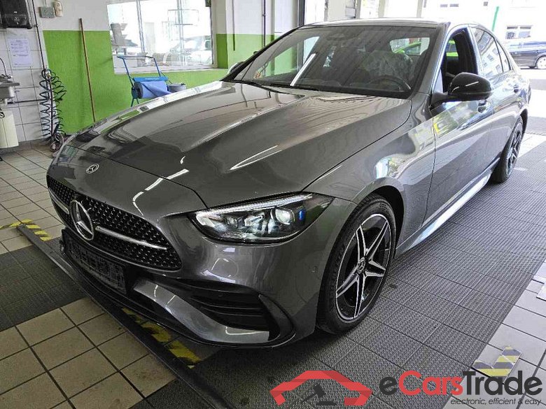 Mercedes-Benz C Limousine (BM 206)(03.2021->) DE - Lim4 C 300 e EU6d, AMG Line (ab 04/23), 2023 - 2024