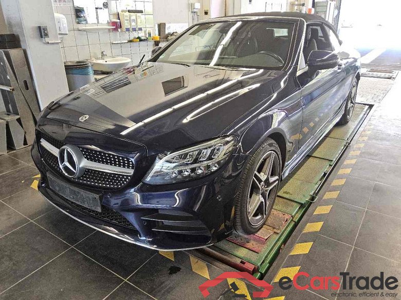Mercedes-Benz C Cabrio (BM 205)(07.2016->) DE - Ca2 C 300 EU6d, 4Matic AMG Line, (Facelift) 2020 - 2023