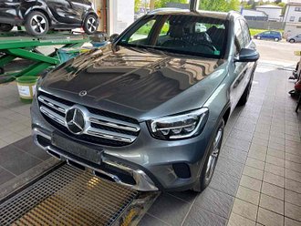 Mercedes GLC 300