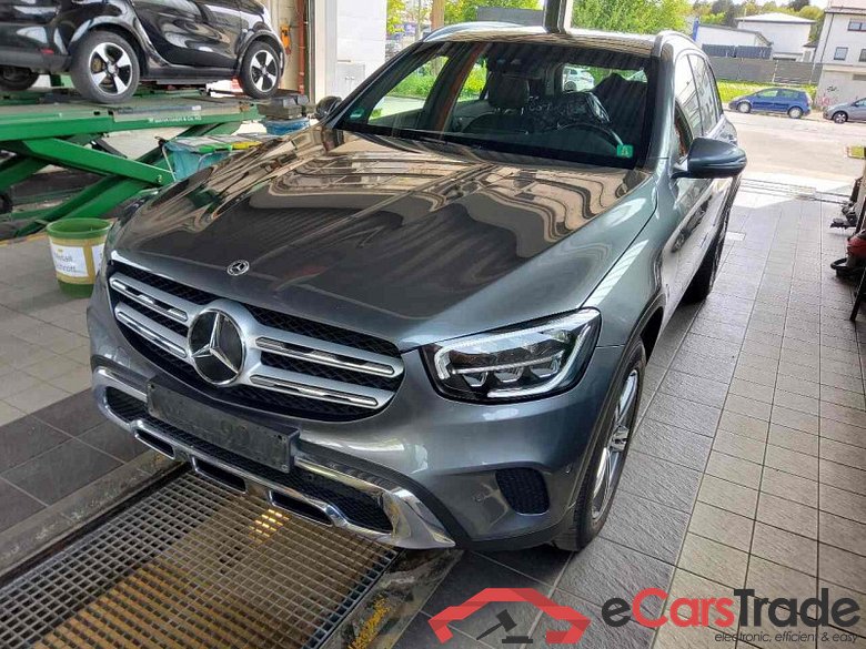 Mercedes-Benz GLC (BM 253)(06.2015->) DE - SUV5 GLC 300 de EU6d, 4Matic, (Facelift) 2020 - 2022