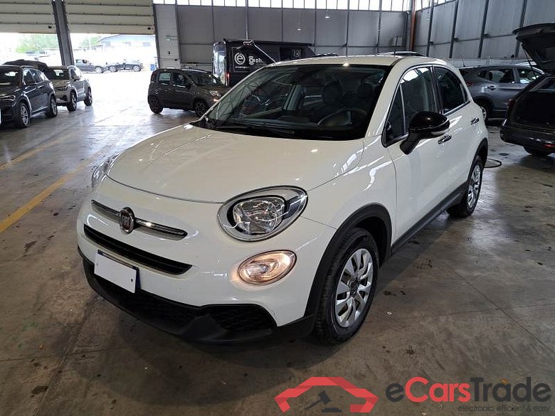 FIAT 500X / 2018 / 5P / CROSSOVER 1.3 MJET 95CV E6D CULT #1