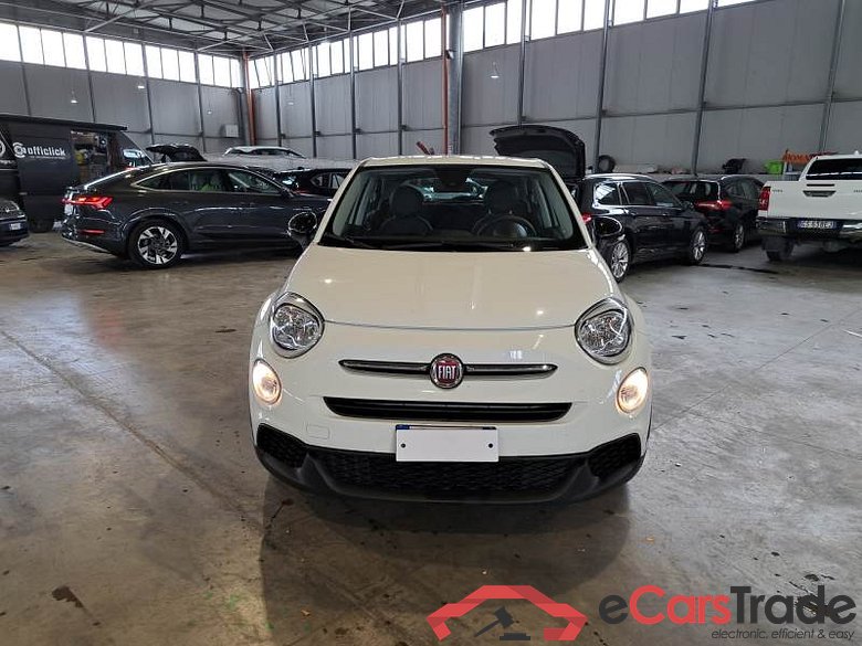 FIAT 500X / 2018 / 5P / CROSSOVER 1.3 MJET 95CV E6D CULT #6